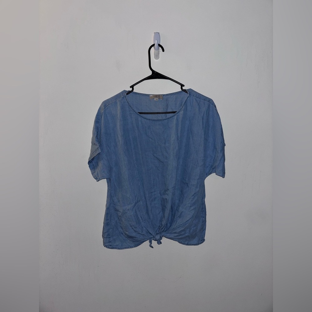 Loft Blouse